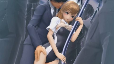 a certain molestific mikoto express assault