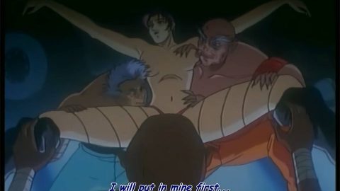 choujin densetsu urotsukidouji mirai hen 4