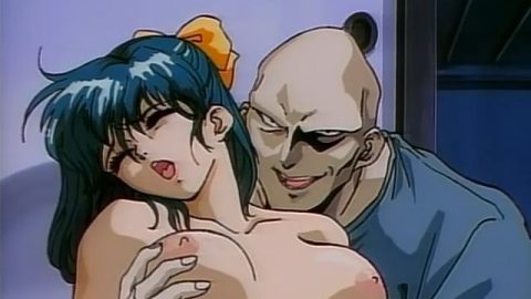 la blue girl 4