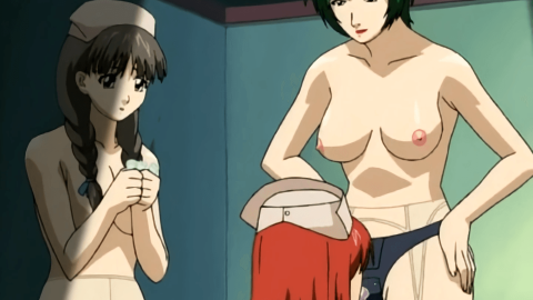 lesbian byoutou 2