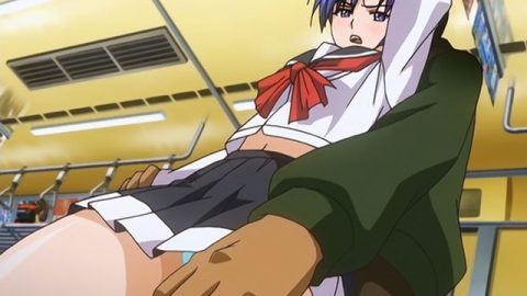 man in densha 3