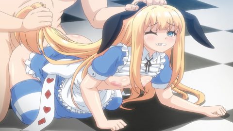 Otogibanashi no Onigokko Episode 2